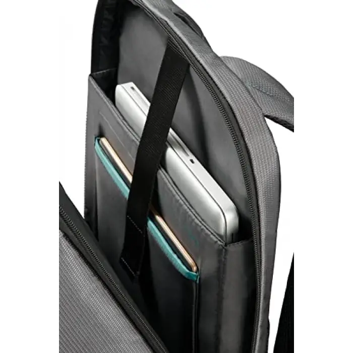 16N-09-005 Qibyte Notebook Sırt Çantası, 15.6, Antrasit