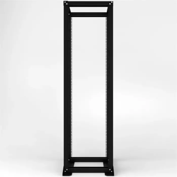 16U 19 Open Rack Double Cabinets 600 mm