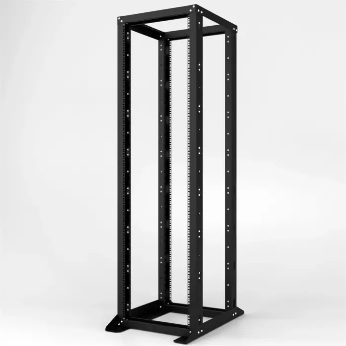 16U 19 Open Rack Double Cabinets 600 mm