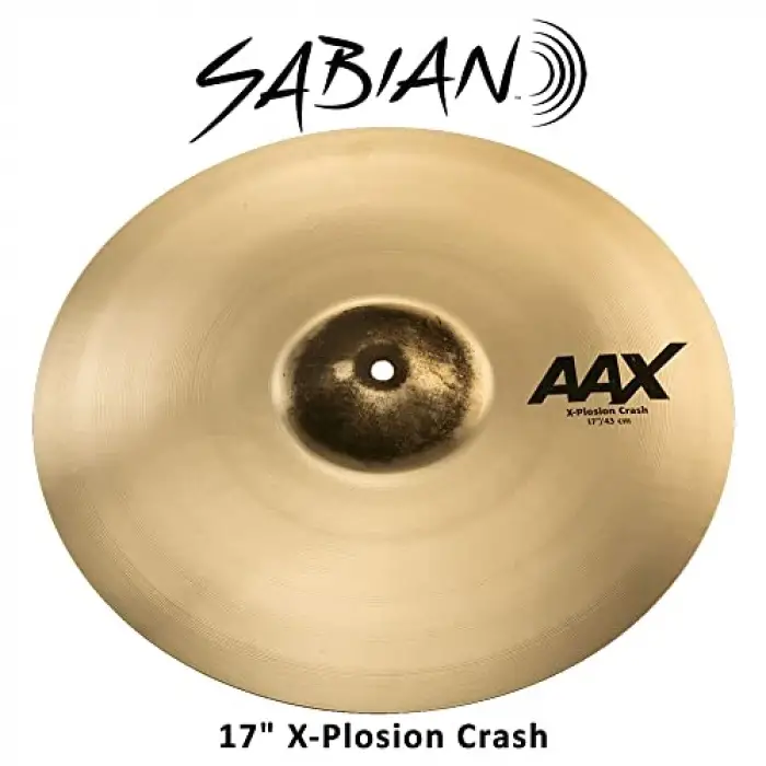 17 Aax X-Plosion Crash, Brillant Finish