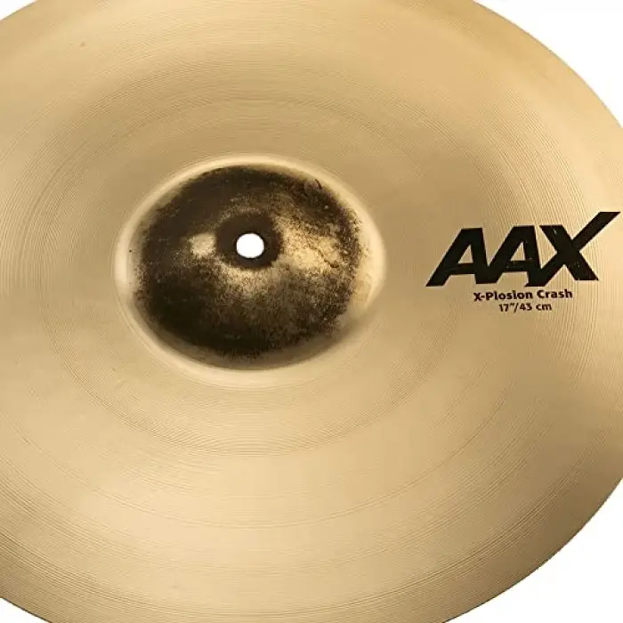 17 Aax X-Plosion Crash, Brillant Finish