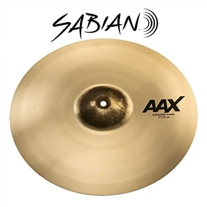 17 Aax X-Plosion Crash, Brillant Finish