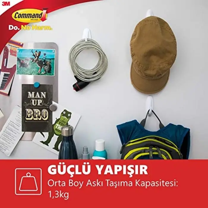 17081 Orta Boy Askı