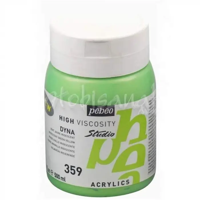 172*359 akrilik boya, 500 ml