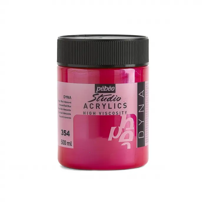172*359 akrilik boya, 500 ml
