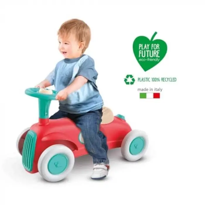 17308 İlk Klasik Arabam, Bebek Oyuncak 12 Ay, Multicolour