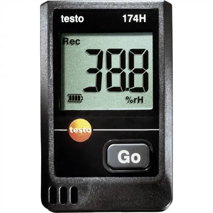 174H Mini Sıcaklık ve Nem Datalogger