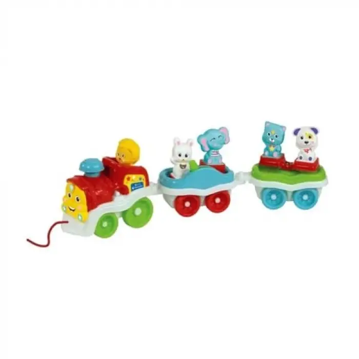 17848 Bebek Hayvanlar Treni +9 ay