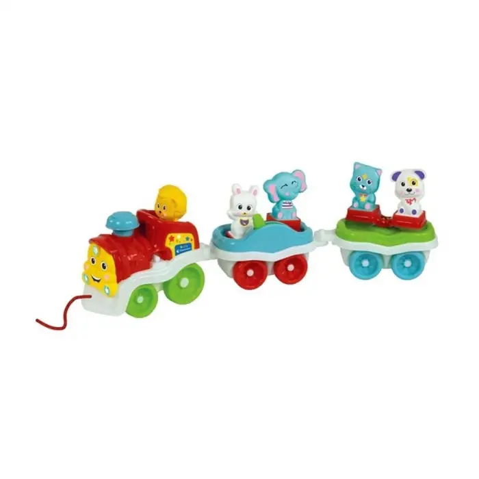 17848 Bebek Hayvanlar Treni +9 ay