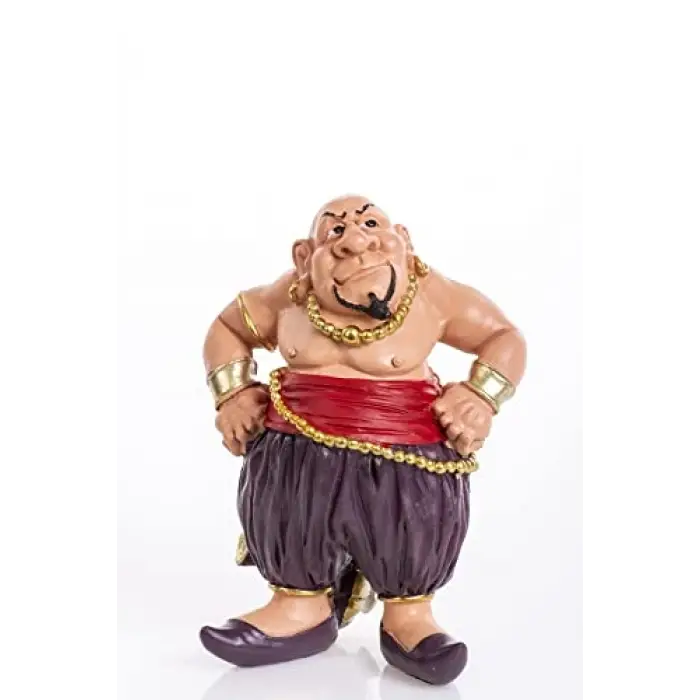 18 cm Boksör Biblo