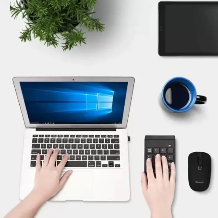18 Tuşlu Kablosuz Numerik Keypad