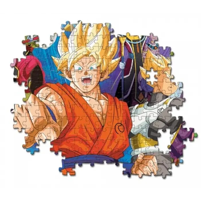180 Parça Dragon Ball Puzzle