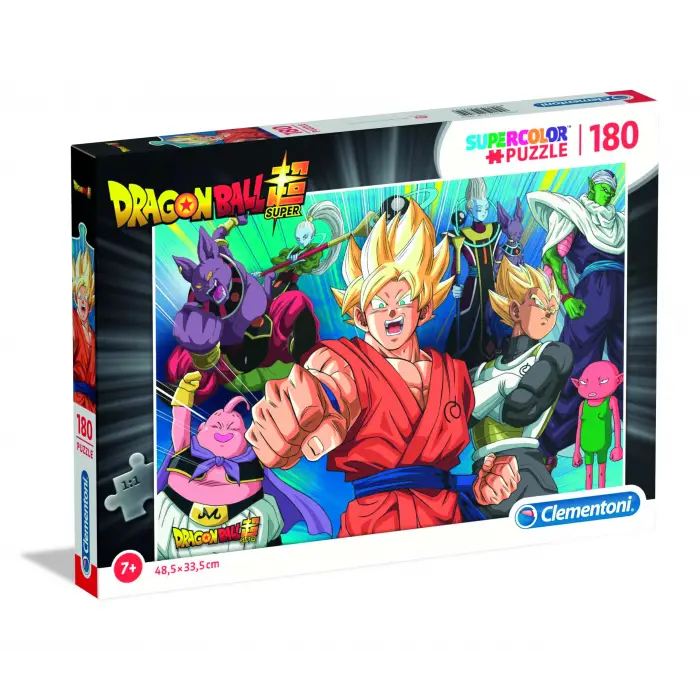 180 Parça Puzzle - Dragon Ball