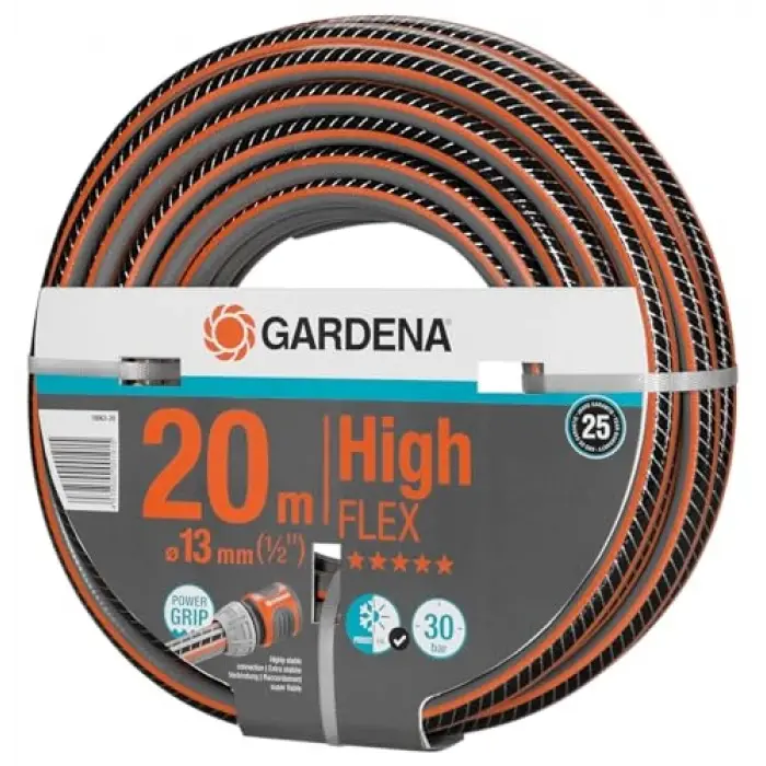 18063-20.000.00 ComfortHighFLEXHortum13 mm(1/2)20m