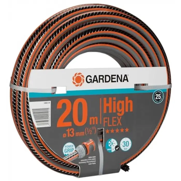 18063-20.000.00 ComfortHighFLEXHortum13 mm(1/2)20m