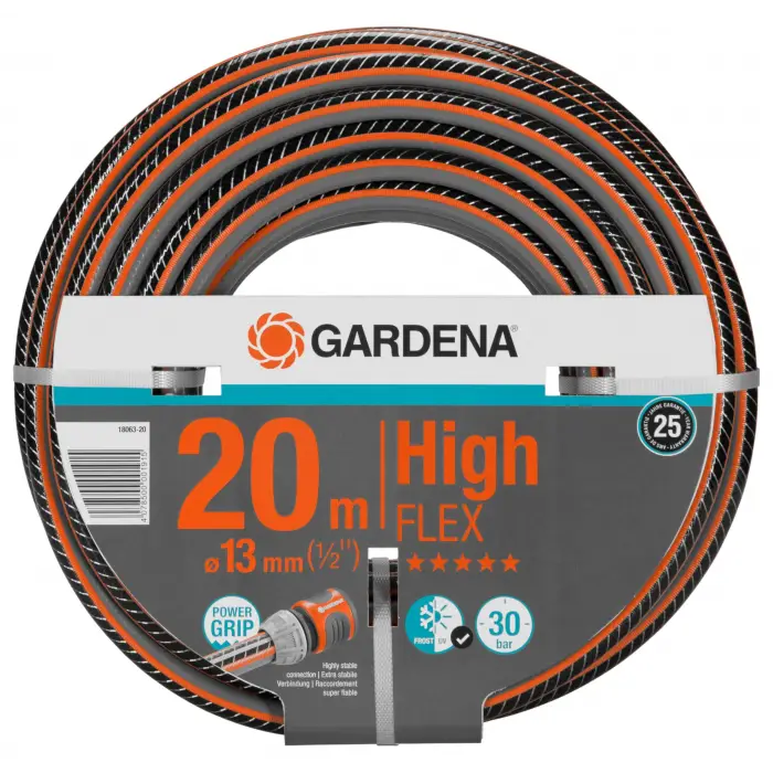 18063-20.000.00 ComfortHighFLEXHortum13 mm(1/2)20m