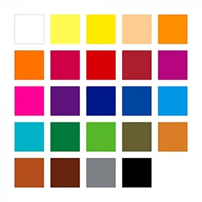185 C24 Noris Color Kuru Boya 24lü