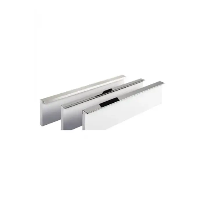 1870 Entegre Kulp, 160 Mm, Krom Renk