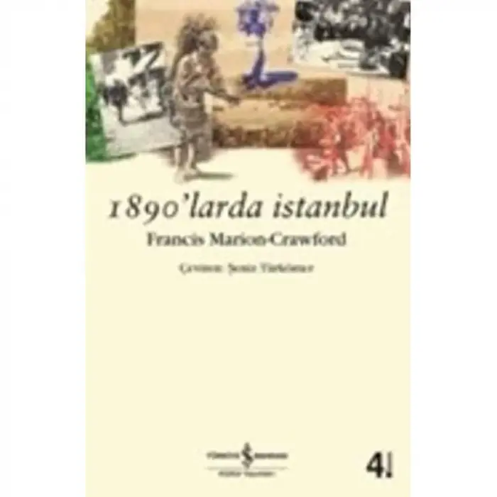 1890’larda İstanbul