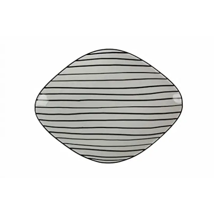 19 cm Düz Başlangıç Tabağı