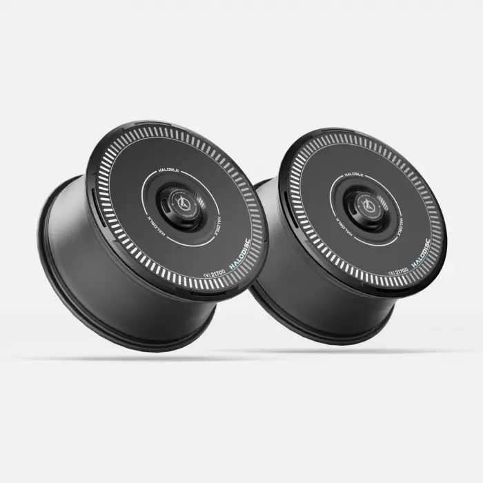 19 Jant Kapağı, Halodisc Charging, Juniper ve Legacy Uyumlu