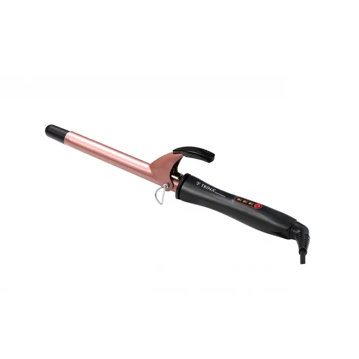 19 mm bronz saç maşası, TrnSaçms0060