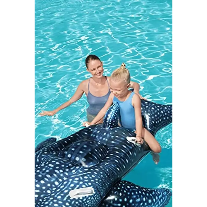 1,93m x 1,22m Whaletastic Wonders Binek