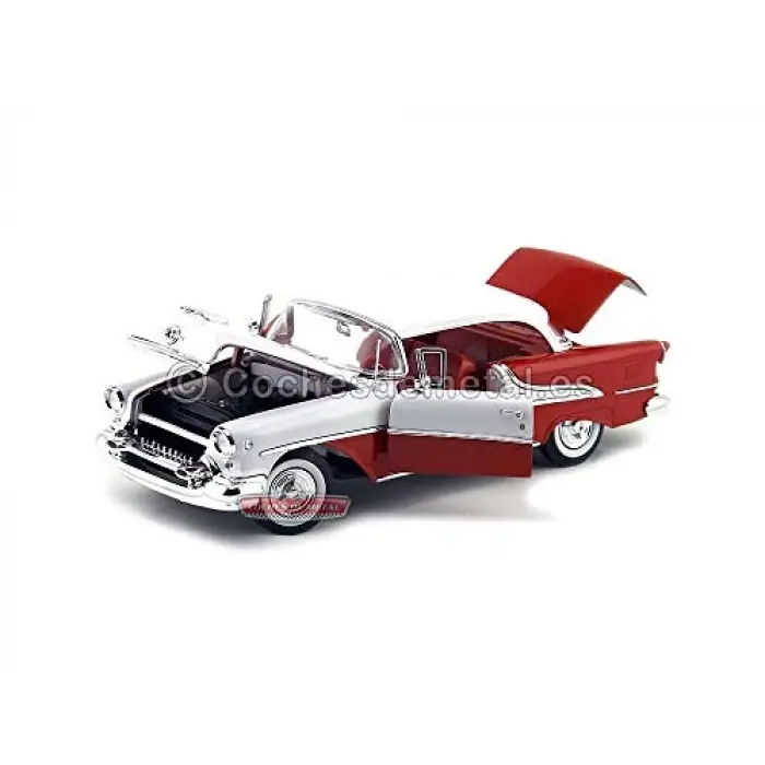 19869 1:18 Die Cast 1955 Oldsmobile