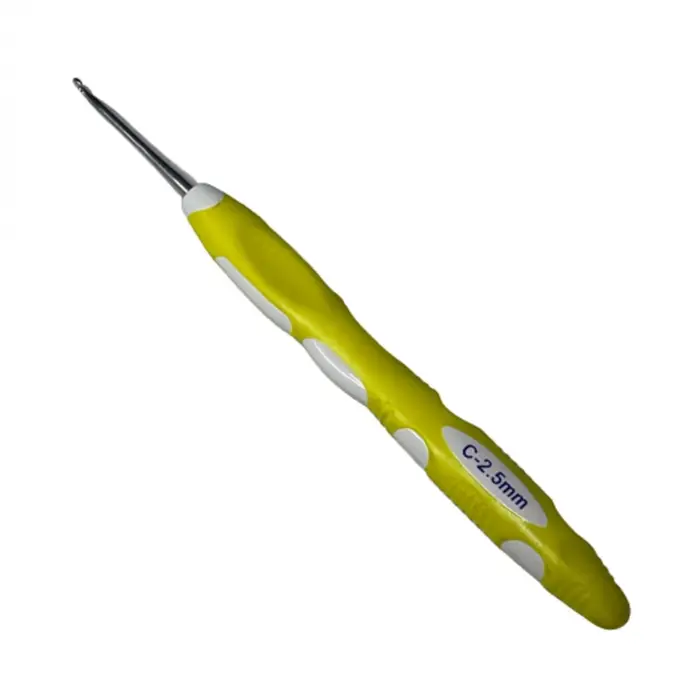 1omts01 Silikon Saplı Örgü Tığı