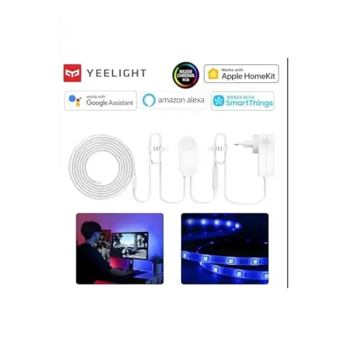 1S LED 2 m Işık Şeridi