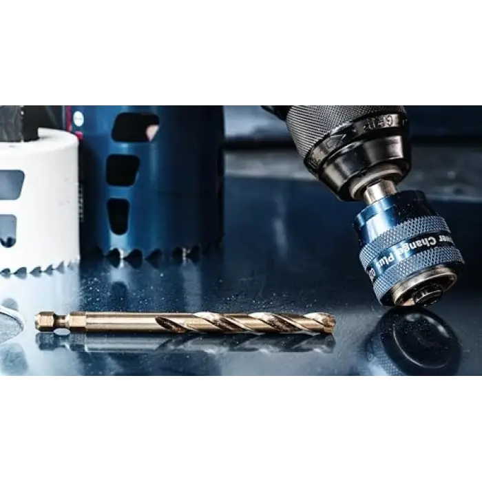 1x Expert Power Change Plus Pilot Delme Ucu, Ø 8,5 mm, Altıgen Şaft