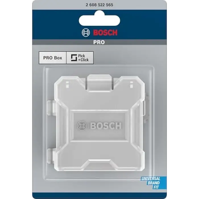 1x Pro Box Kutu, 170 x 120 mm