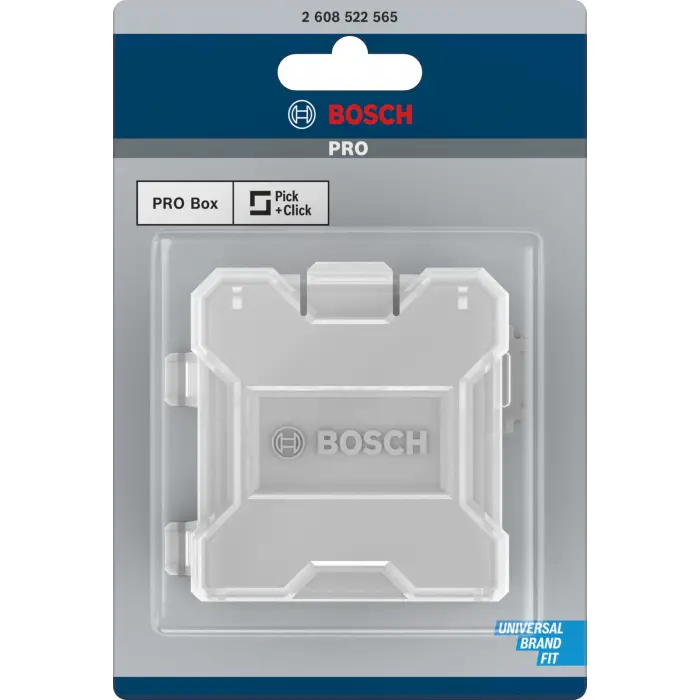 1x Pro Box Kutu, 170 x 120 mm