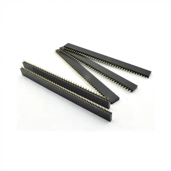 1x40 1.27 mm Dişi Header