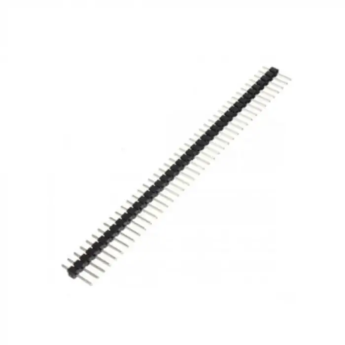 1x40 19 mm Erkek Header
