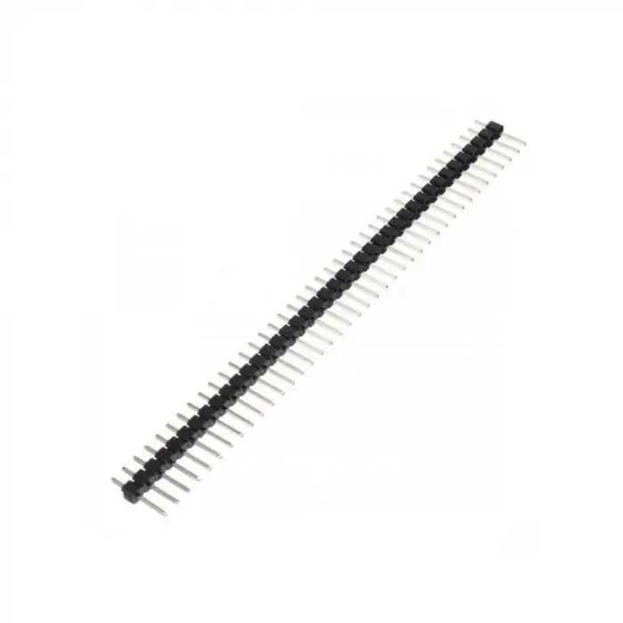 1x40 19 mm Erkek Header