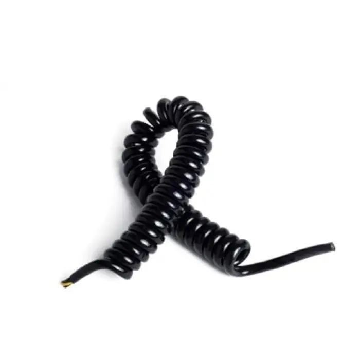 2 * 1.5 mm2 Purflex Spiral Kablo