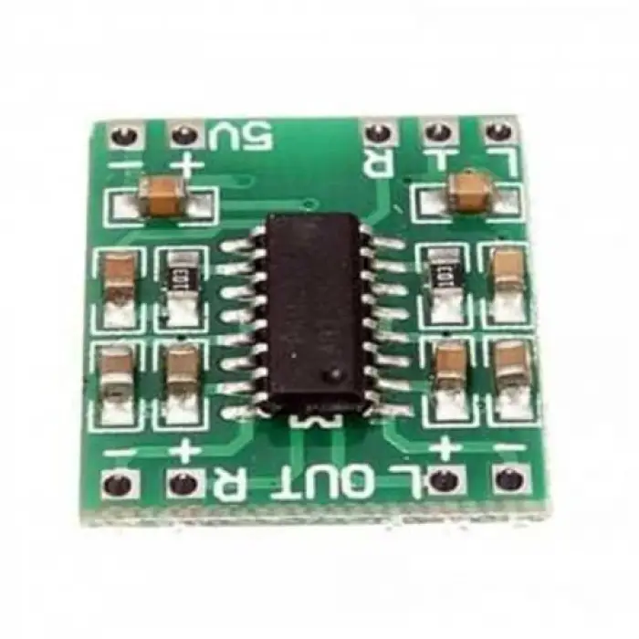 2 * 3 W Mini Amfi Devresi - Pam8403