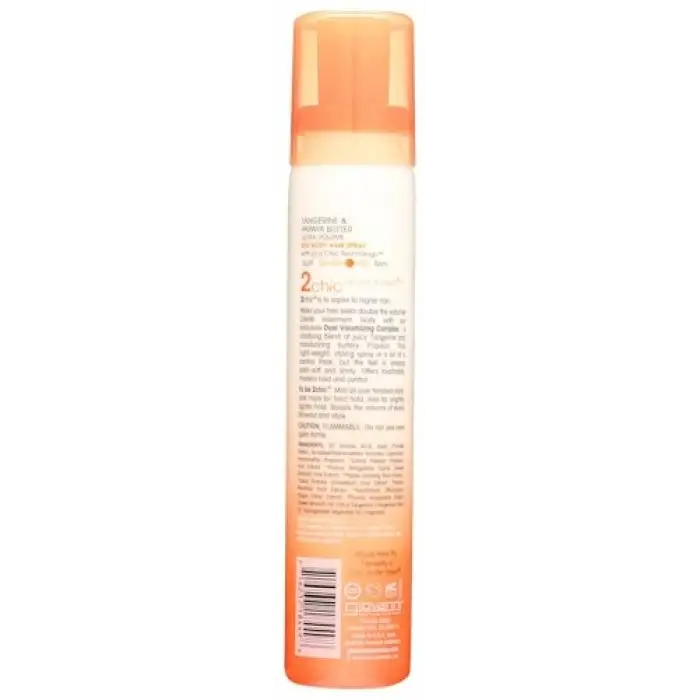 2 Chic Hair Spry Tang (1 x 5OZ)