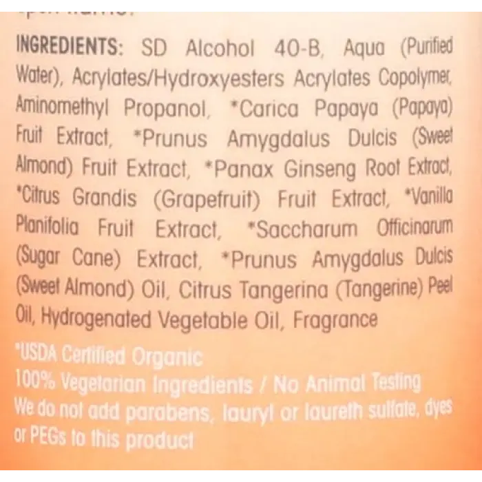 2 Chic Hair Spry Tang (1 x 5OZ)