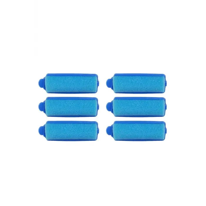 2 cm Sünger Bigudi (6lı) - 40