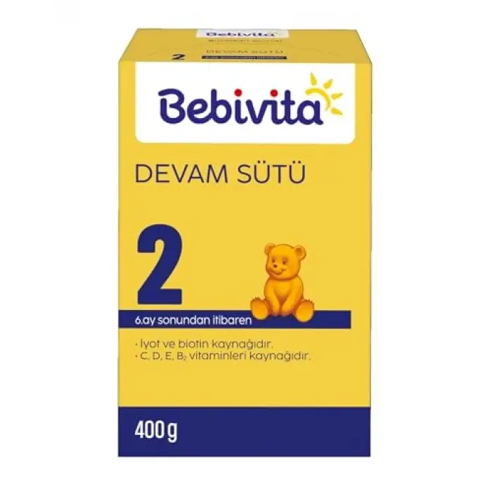 2 Devam Sütü