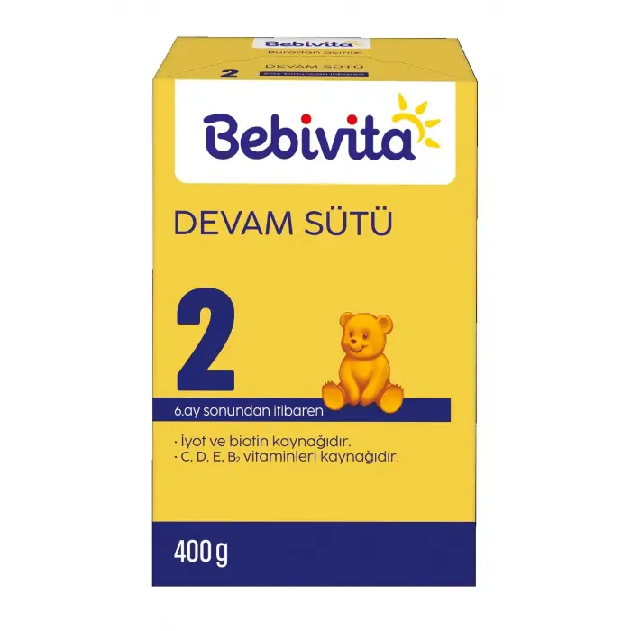2 Devam Sütü