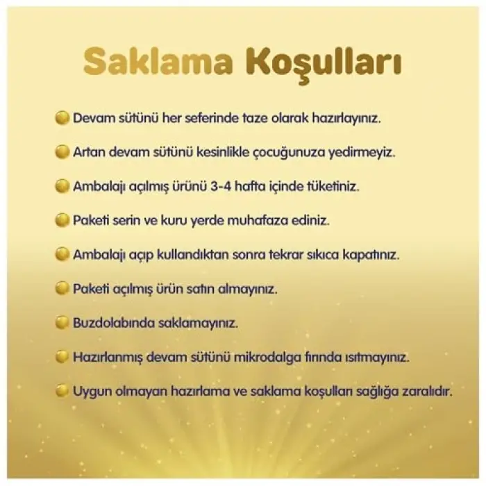2 Devam Sütü 350 g 6-12 Ay