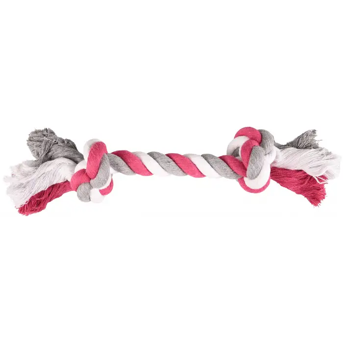 2 Düğümlü Renkli İp, M 30 cm