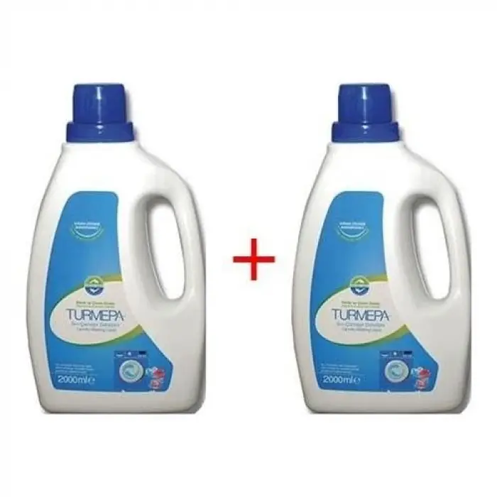 2 L Sıvı Çamaşır Deterjanı x 2