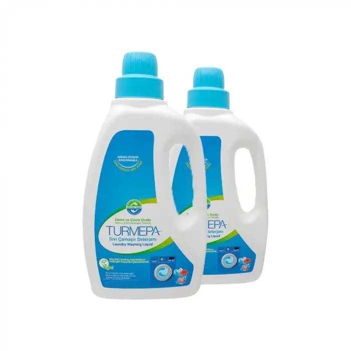 2 L Sıvı Çamaşır Deterjanı X 2 Adet
