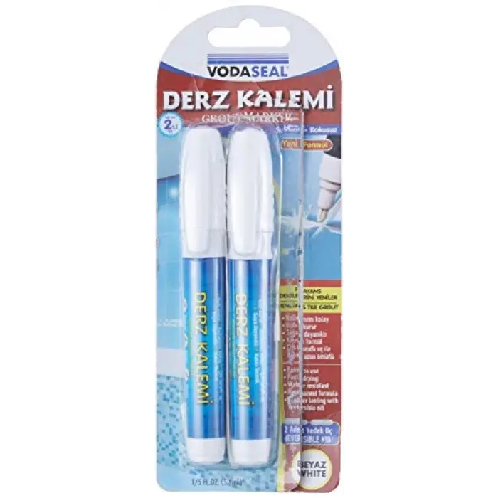 2li Derz Kalemi, Beyaz