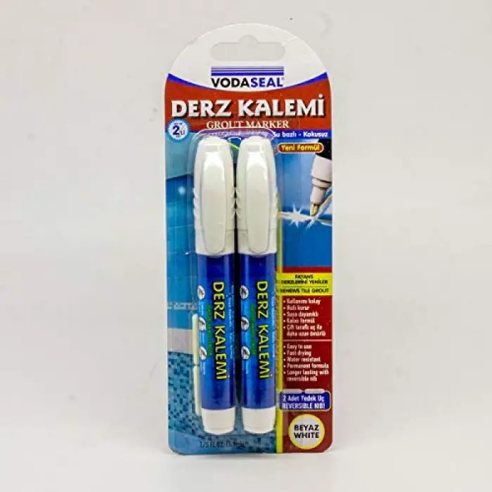 2li Derz Kalemi, Beyaz