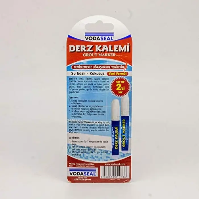 2li Derz Kalemi, Beyaz